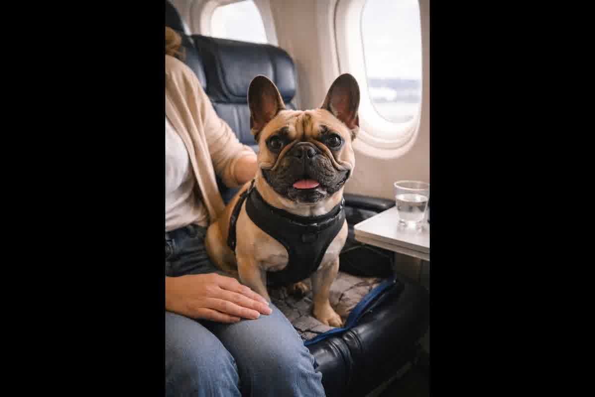 Restricciones de aerolíneas para perros braquicéfalos: criterio médico previo al pasaje
