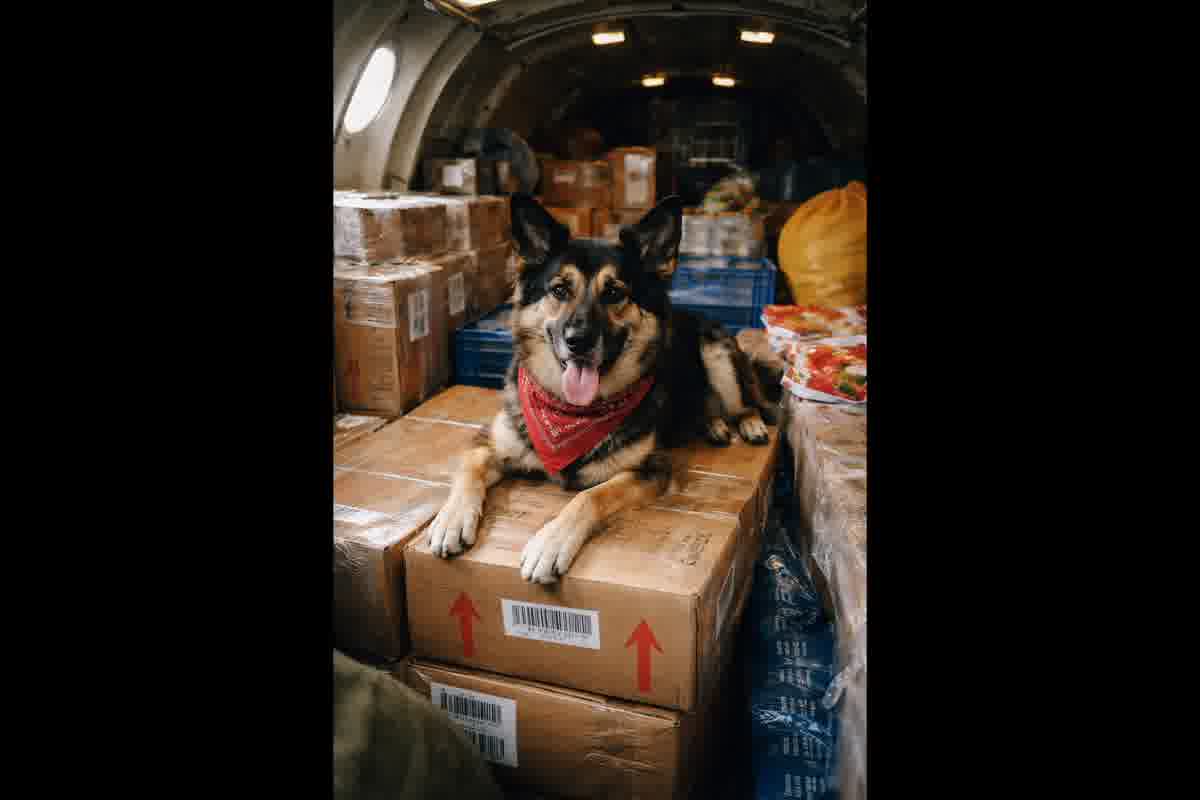 Mascota en bodega de avión: riesgos y realidades técnicas del transporte en vuelos internacionales